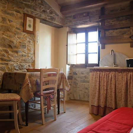 Il Nettare Agriturismo Riomaggiore Eksteriør billede