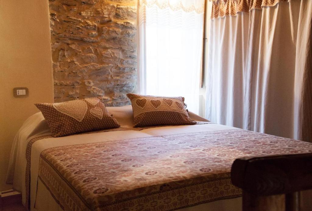 Il Nettare Agriturismo Riomaggiore Eksteriør billede