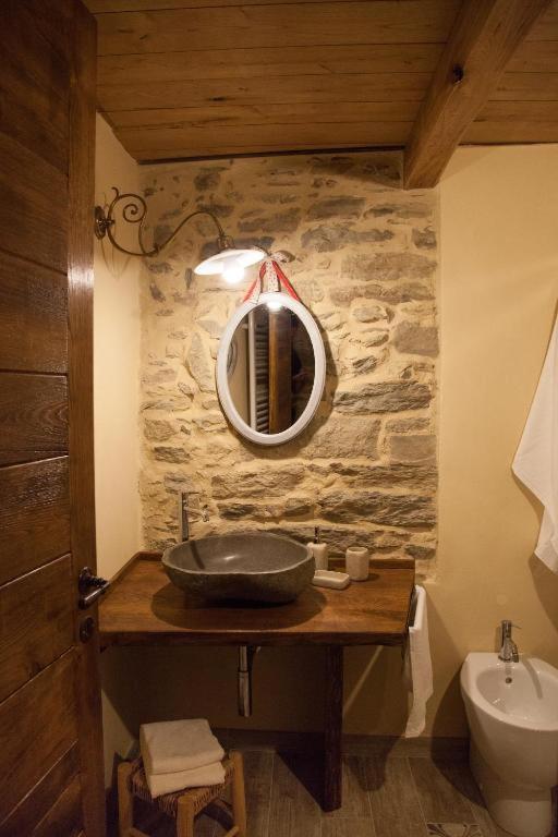 Il Nettare Agriturismo Riomaggiore Eksteriør billede