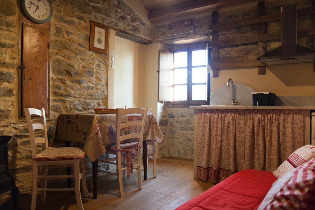 Il Nettare Agriturismo Riomaggiore Eksteriør billede