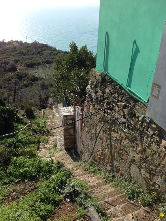 Il Nettare Agriturismo Riomaggiore Eksteriør billede