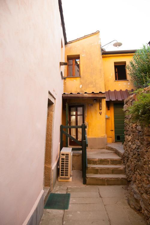 Il Nettare Agriturismo Riomaggiore Eksteriør billede