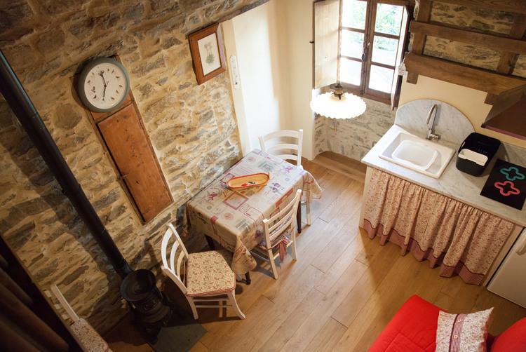 Il Nettare Agriturismo Riomaggiore Eksteriør billede