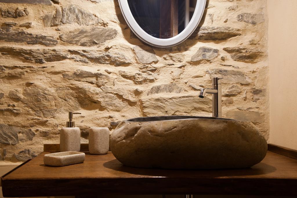 Il Nettare Agriturismo Riomaggiore Eksteriør billede